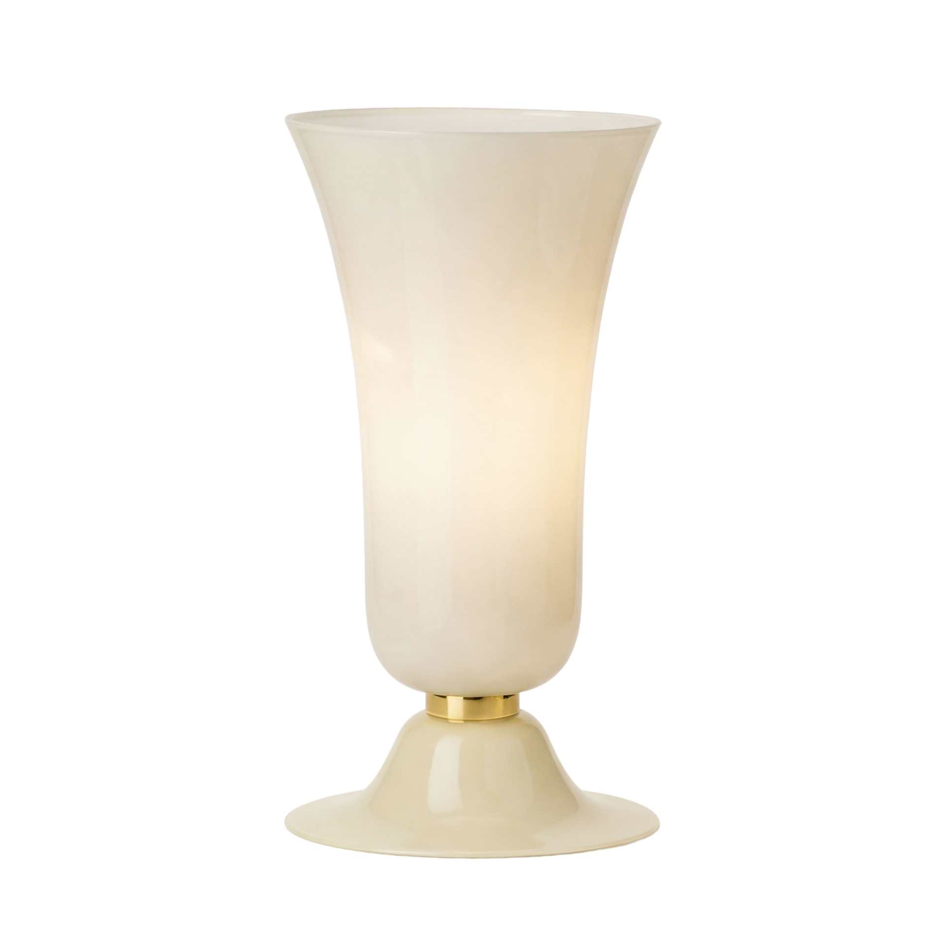 Venini, Art Light, Anni Trenta Luce table lamp