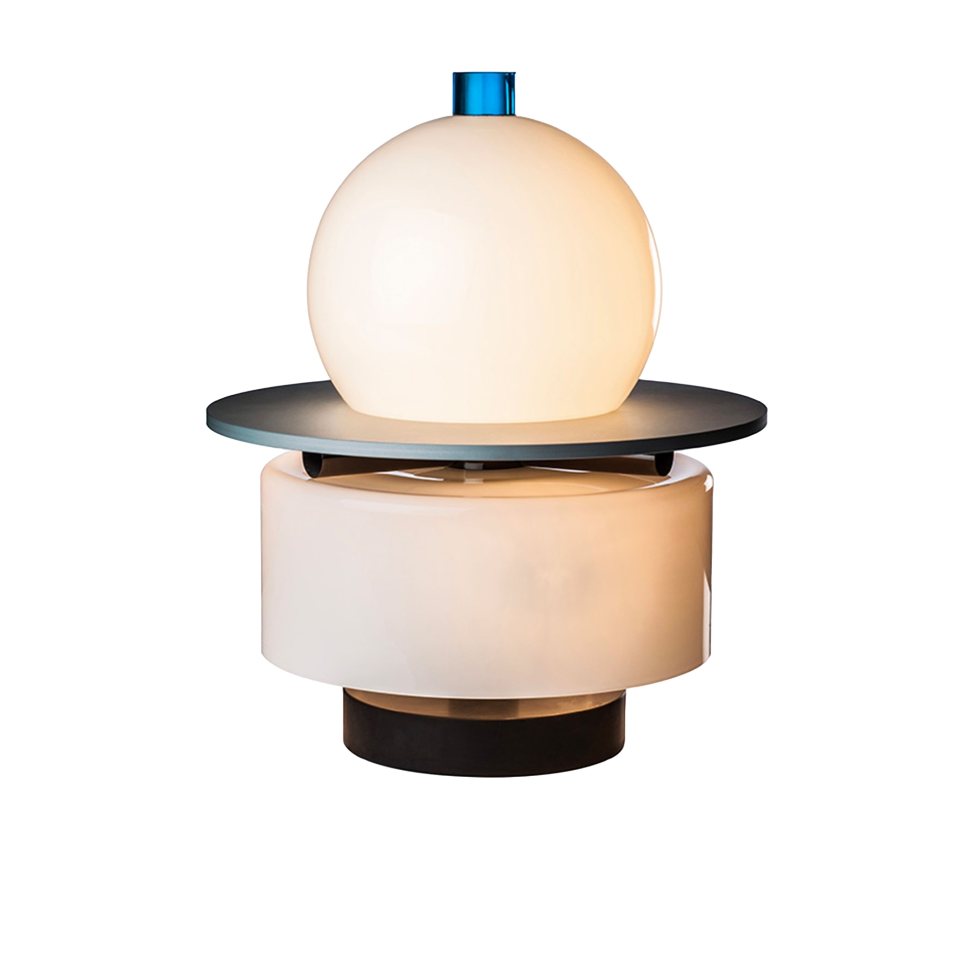 Venini, Art Light, Kiritam table lamp