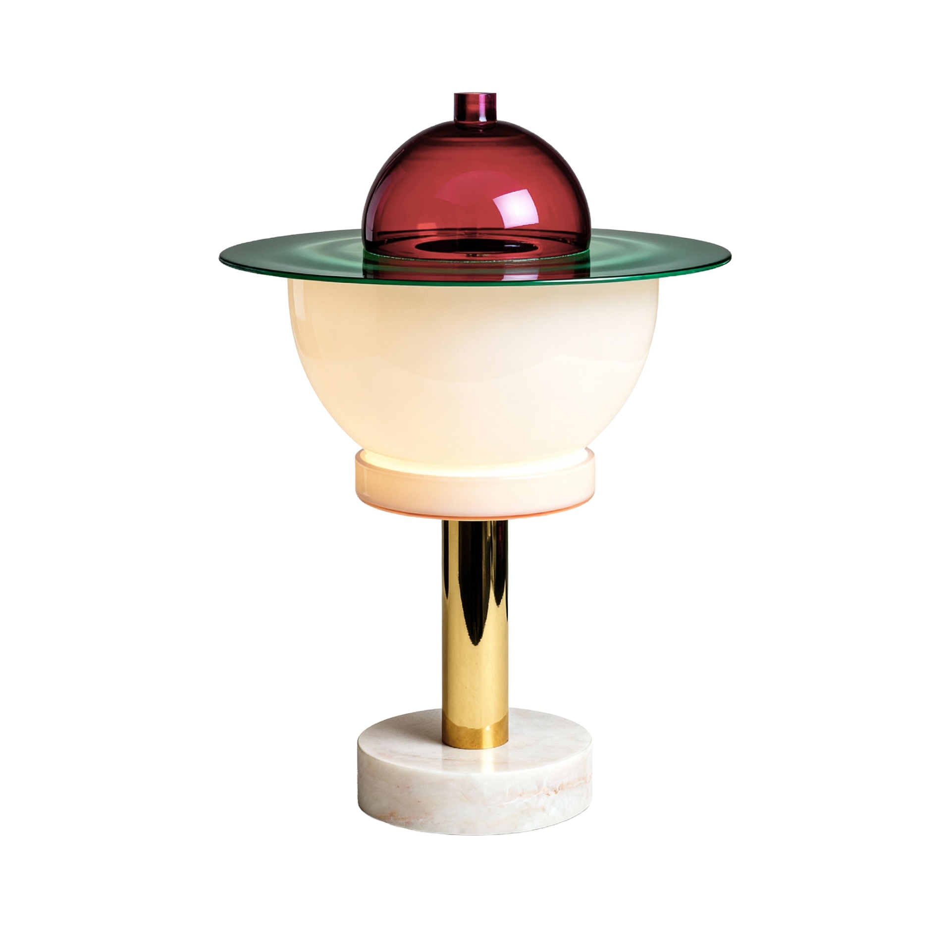 Venini, Art Light, Nopuram table lamp