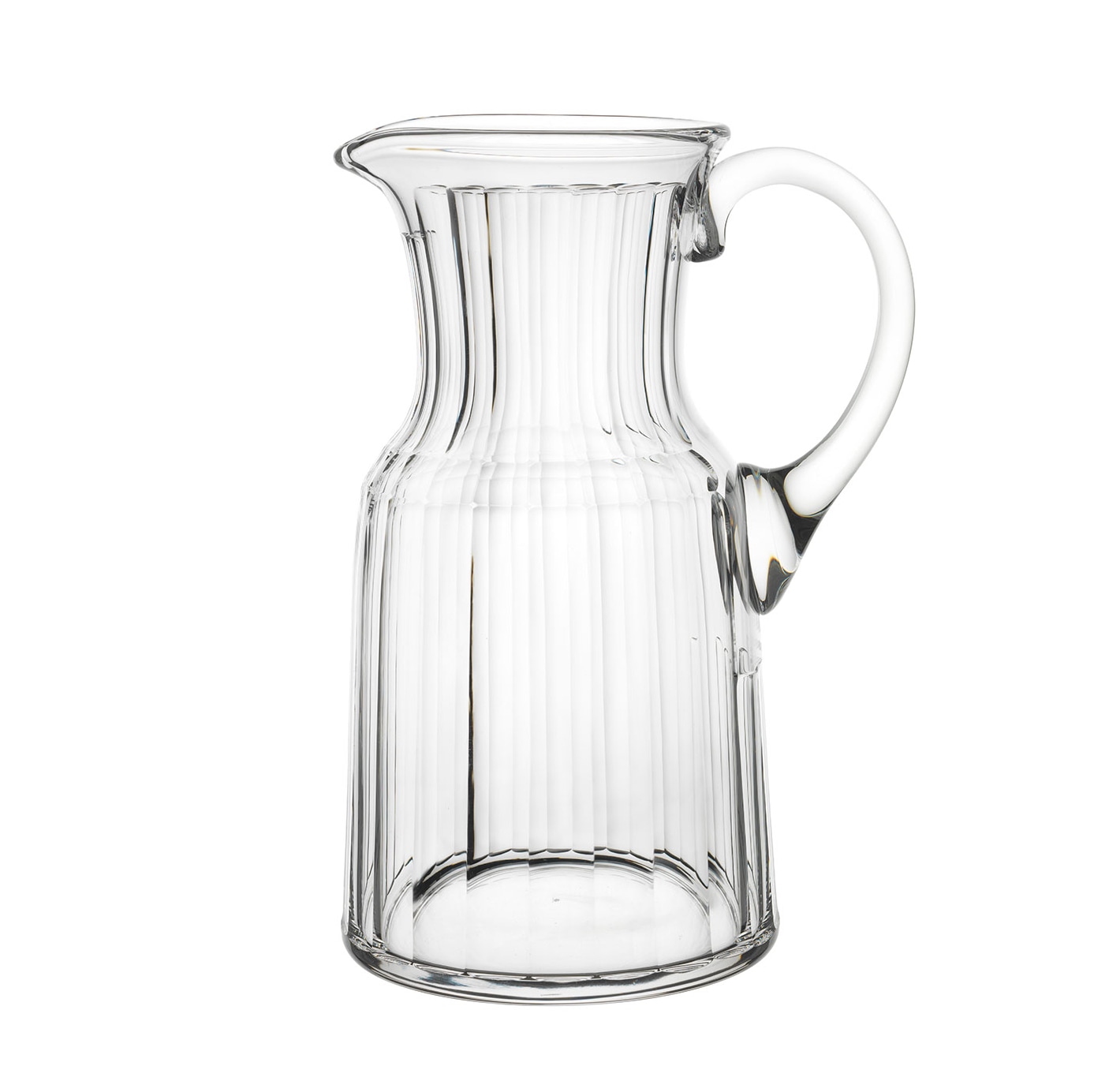 Lobmeyr, Drinking set no.98, Water pitcher