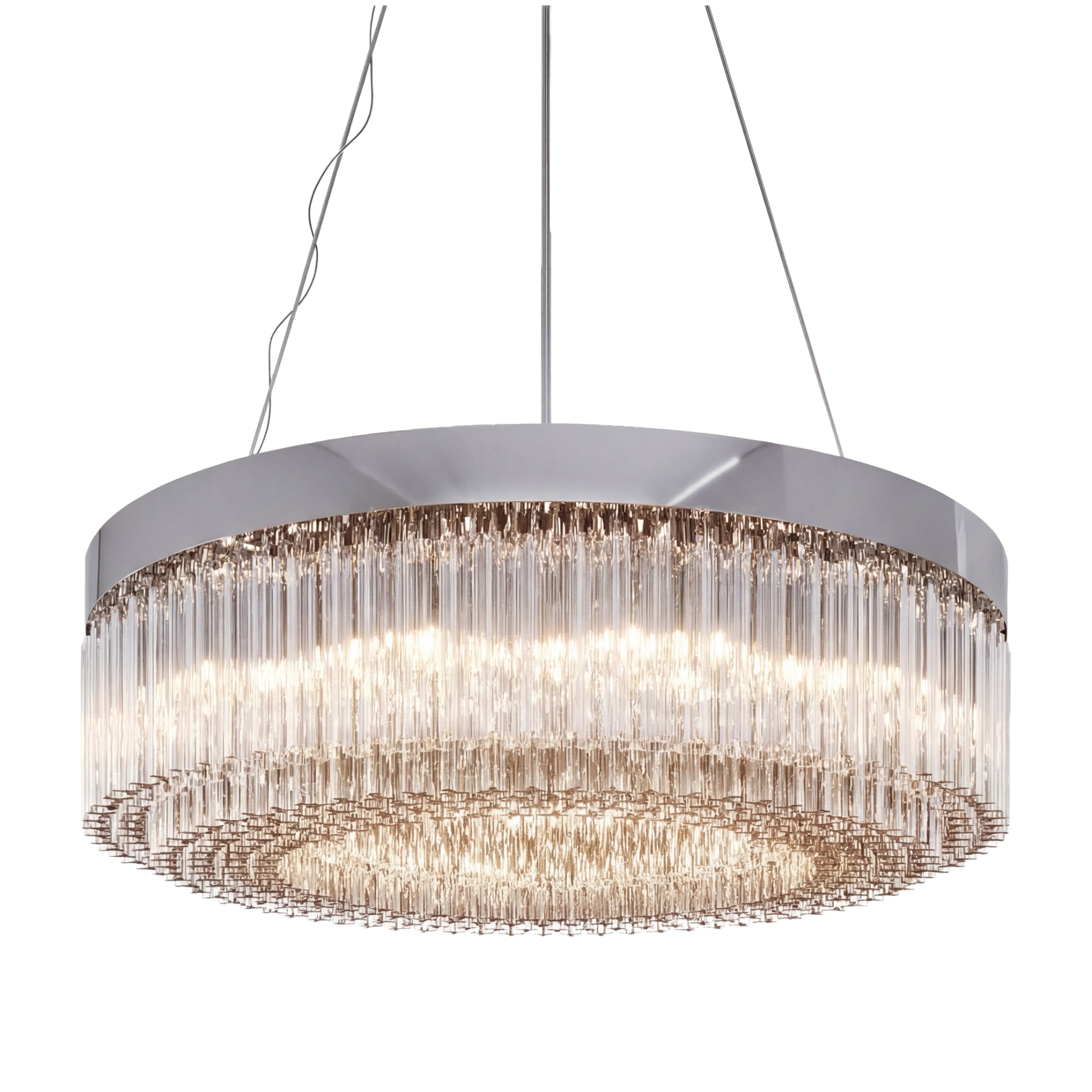 Venini, Art Light, Light Shar chandelier