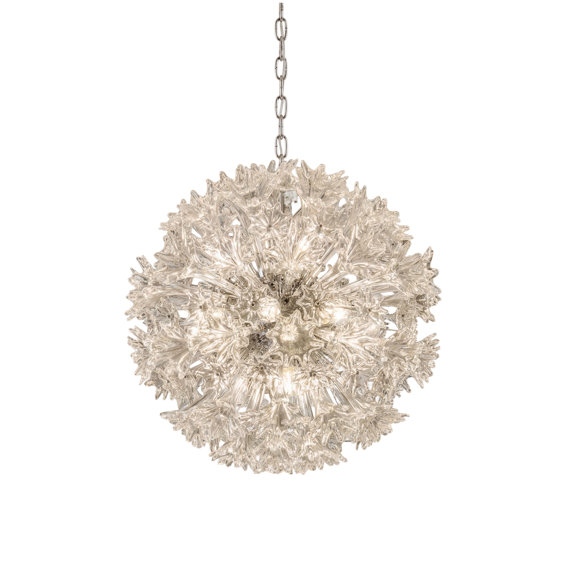 Venini, Art Light, Esprit chandelier, clear