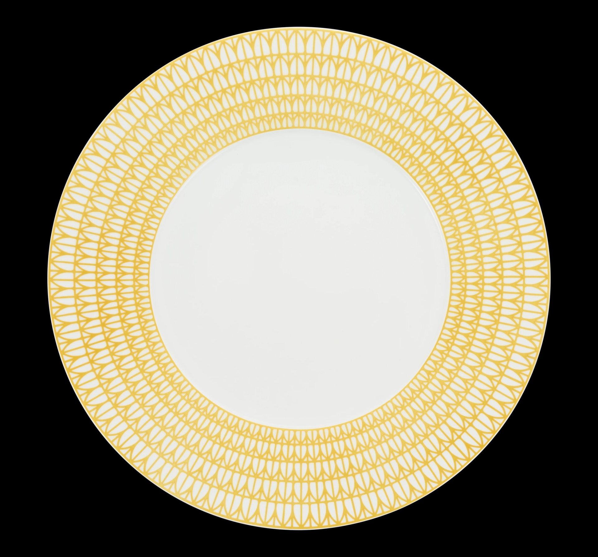 Christofle, Malmaison Riviera, Presentation plate