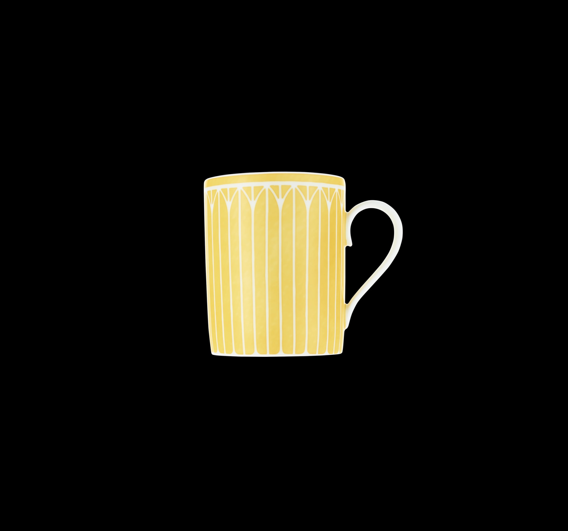 Christofle, Malmaison Riviera, Mug