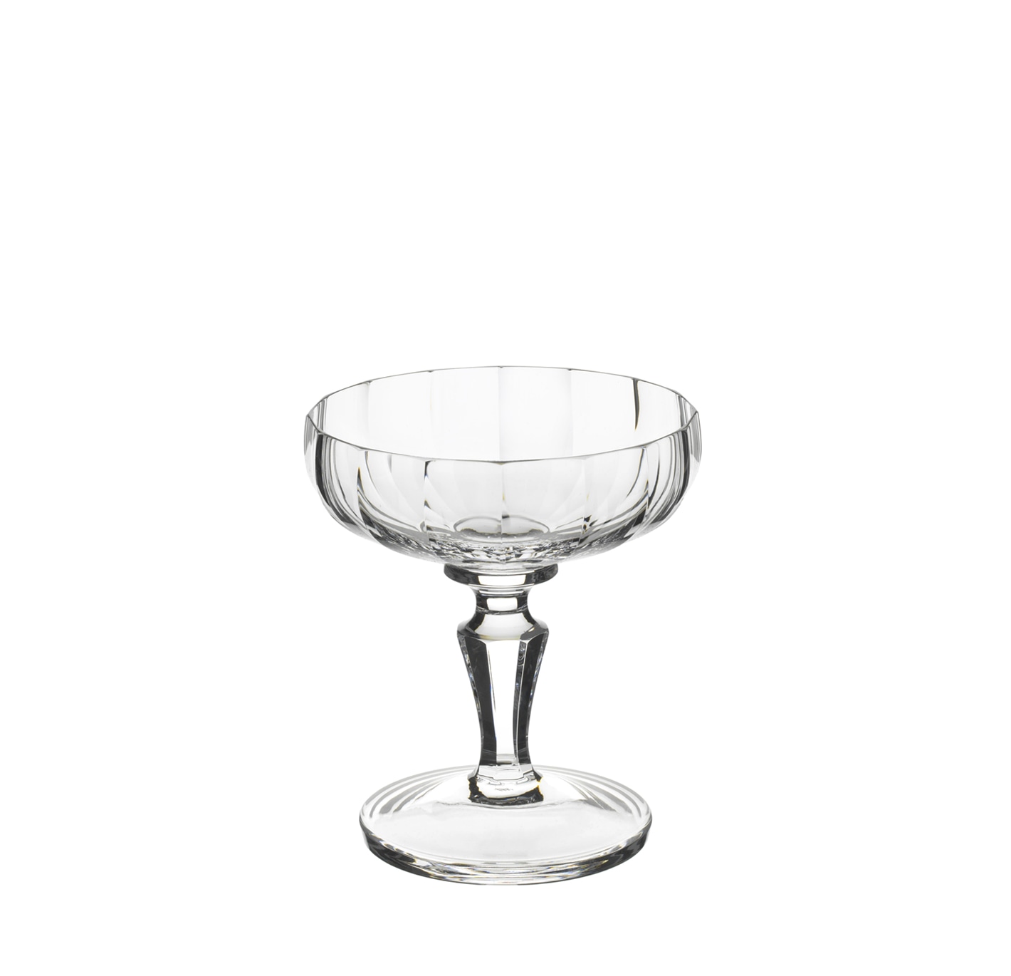 Lobmeyr, Drinking set no.98, Champagne cup