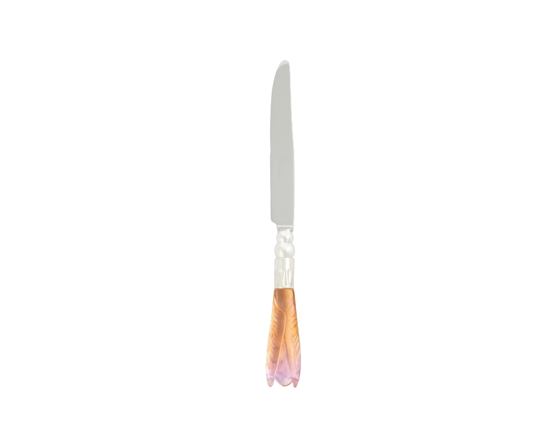 Daum, Or d'Abeille Tableware, Set of 2 table knives