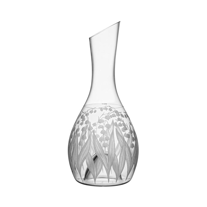 Artel, Lily of the Valley, Wine carafe