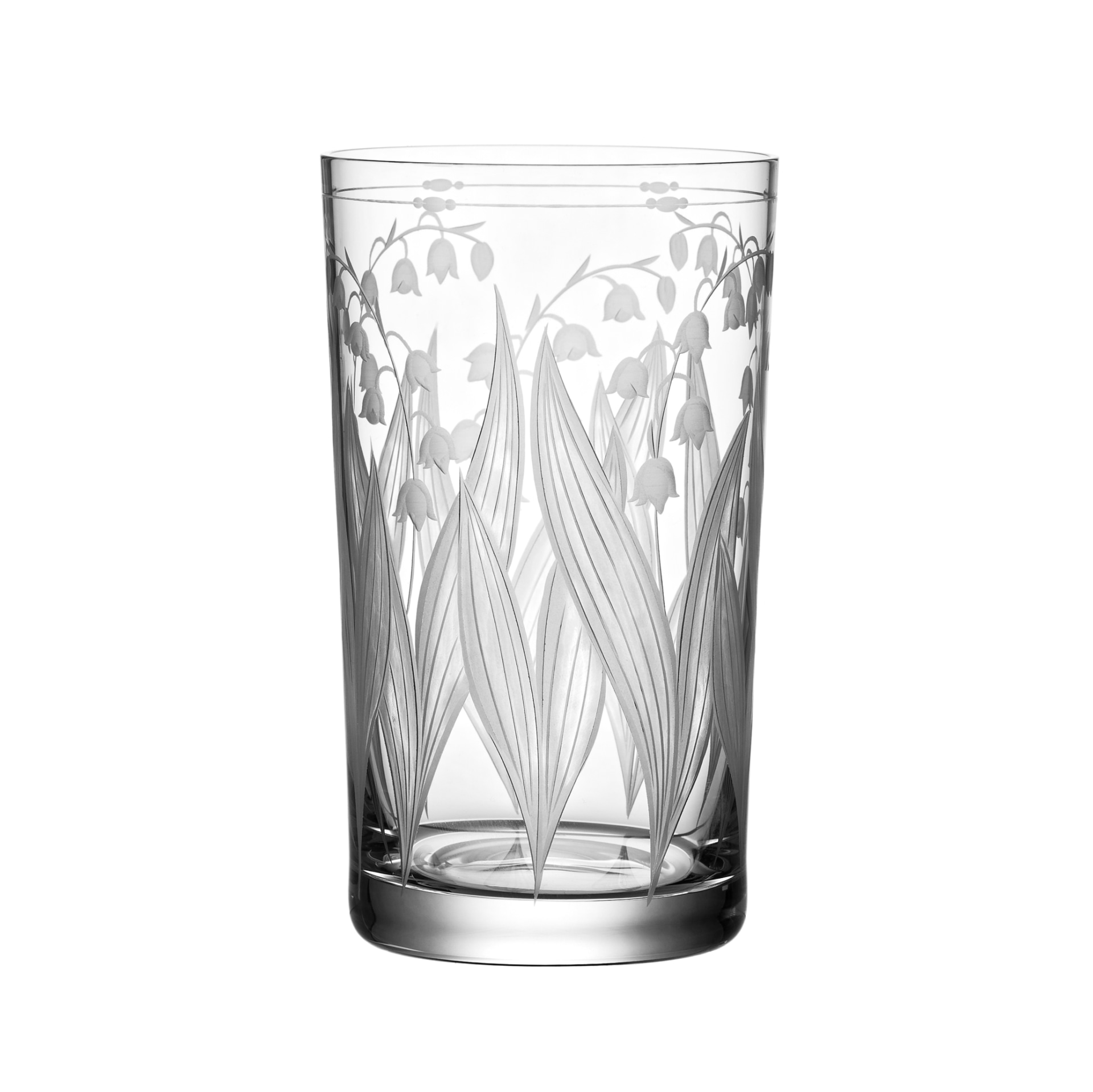 Artel, Lily of the Valley, Tumbler, tall