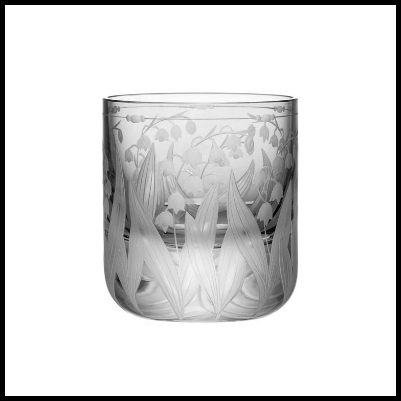 Artel, Lily of the Valley, Votive, clear