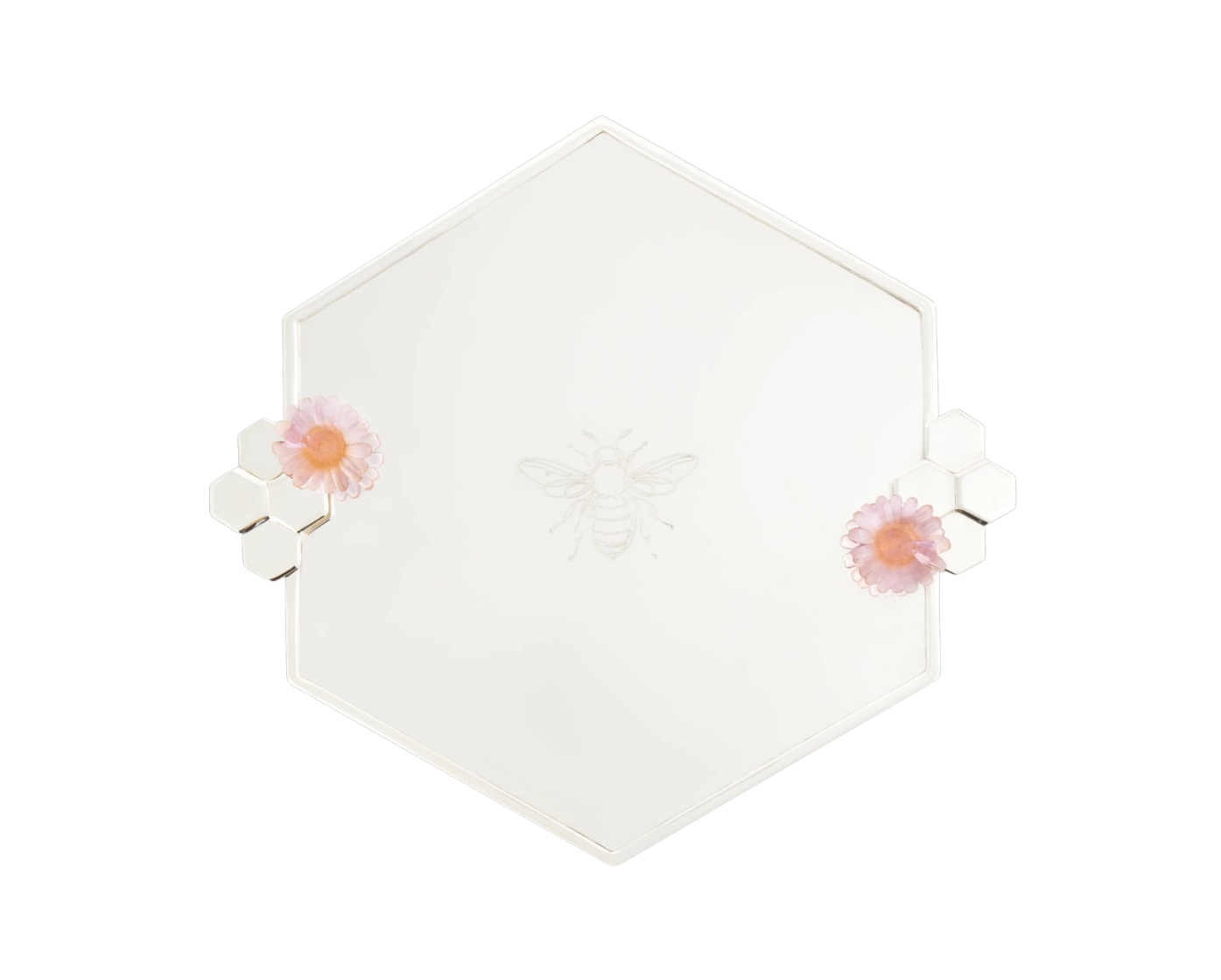 Daum, Or d'Abeille Tableware, Serving tray