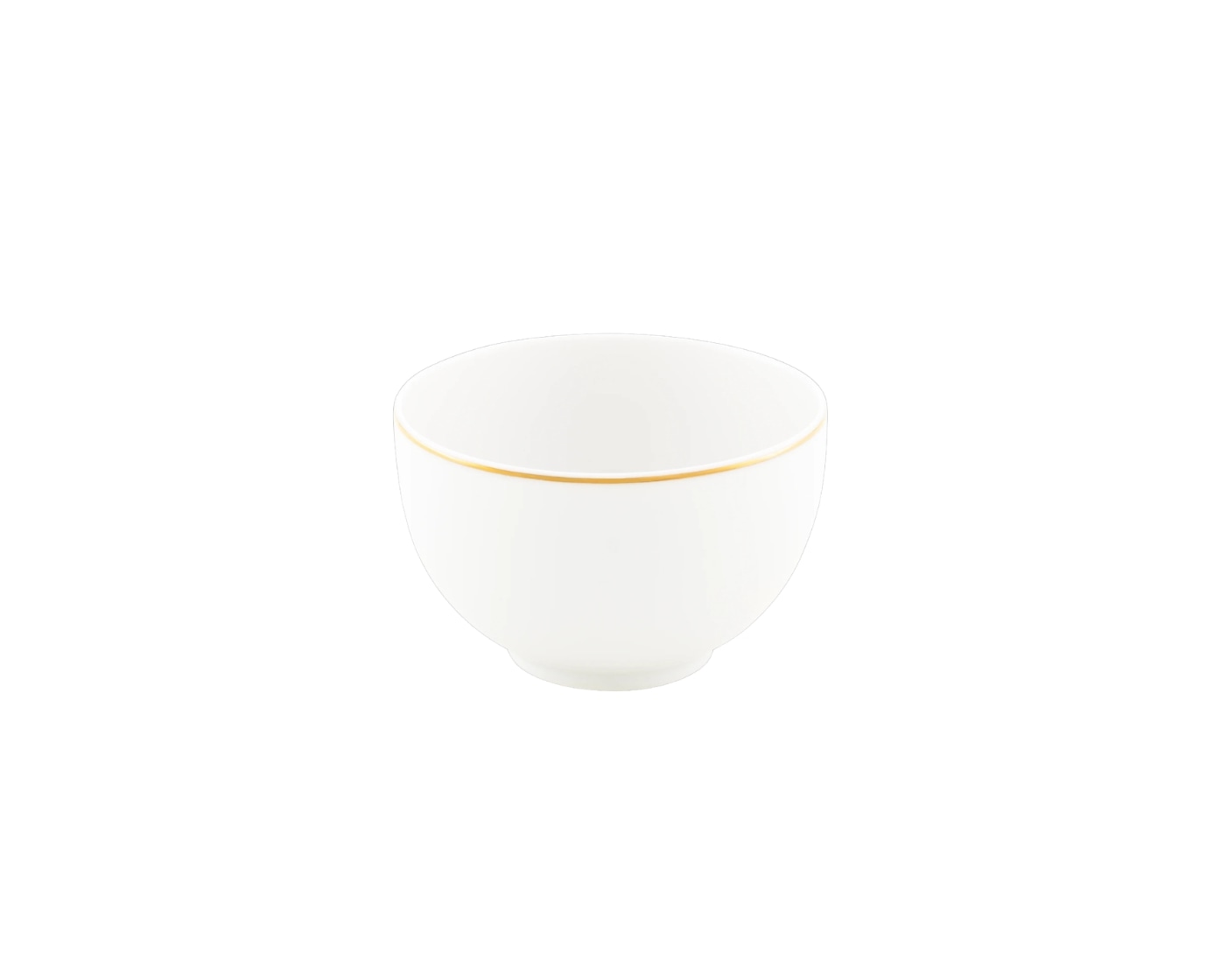 Daum, Or d'Abeille Tableware, Set of 2 rice bows