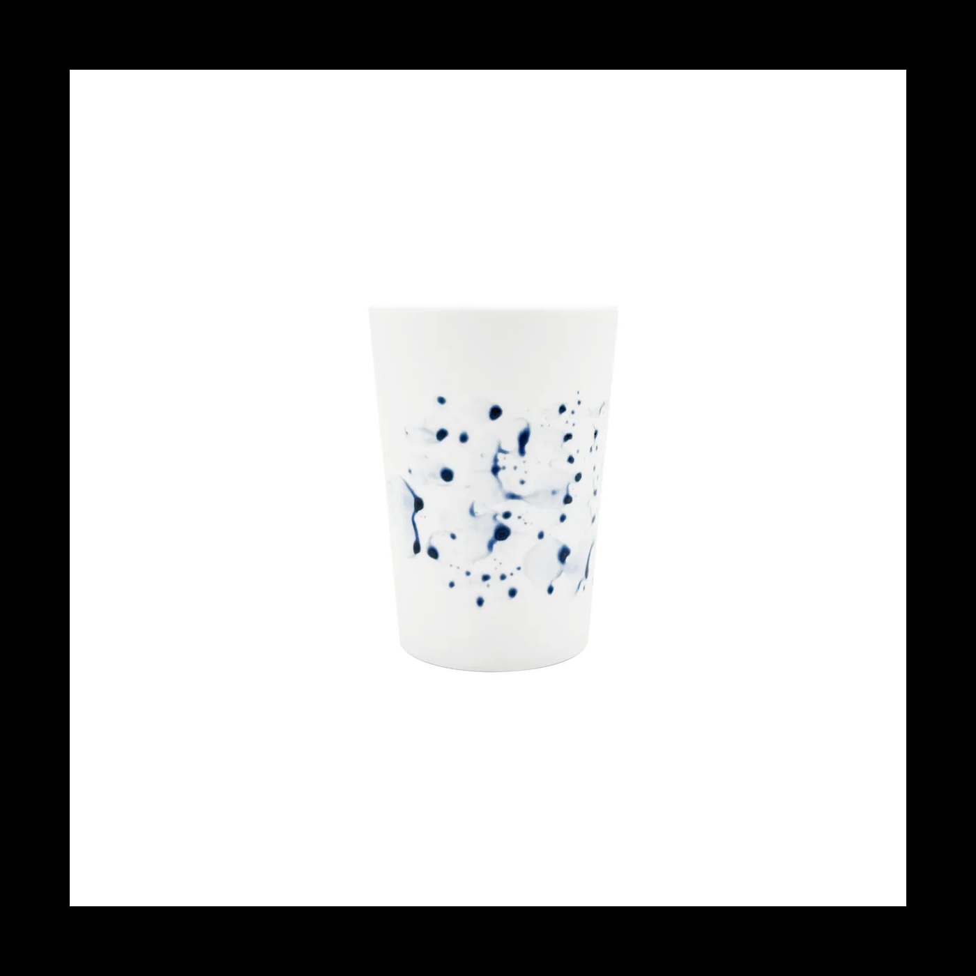 Jaune de Chrome, Blue Impression, Goblet