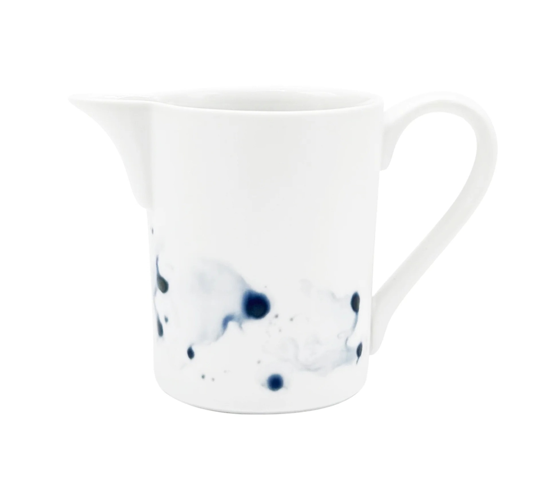 Jaune de Chrome, Blue Impression, Creamer, small