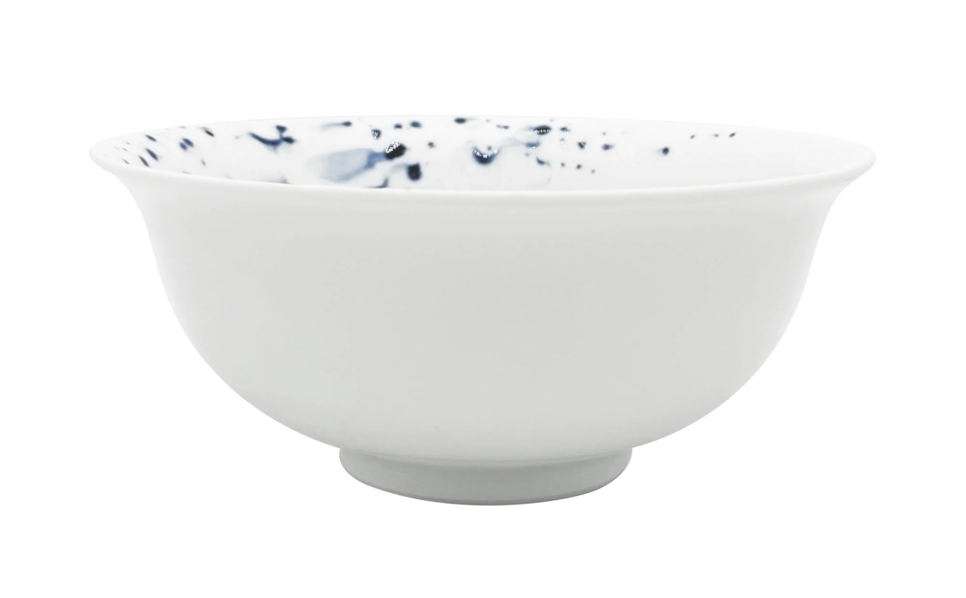 Jaune de Chrome, Blue Impression, Soup bowl