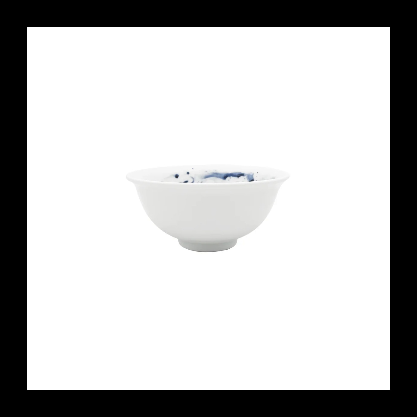 Jaune de Chrome, Blue Impression, Rice bowl