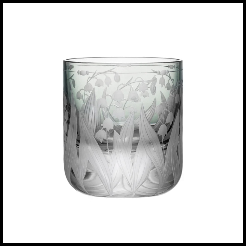 Artel, Lily of the Valley, Votive, grey