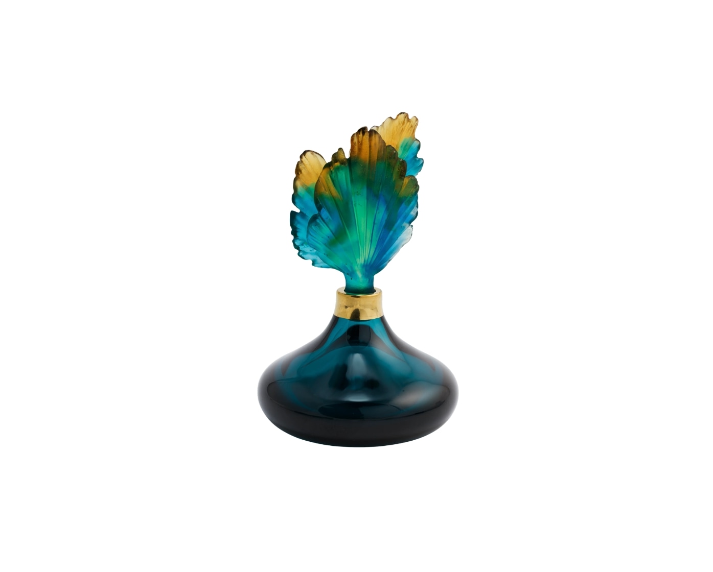 Daum, Fleur de Paon, Perfume bottle