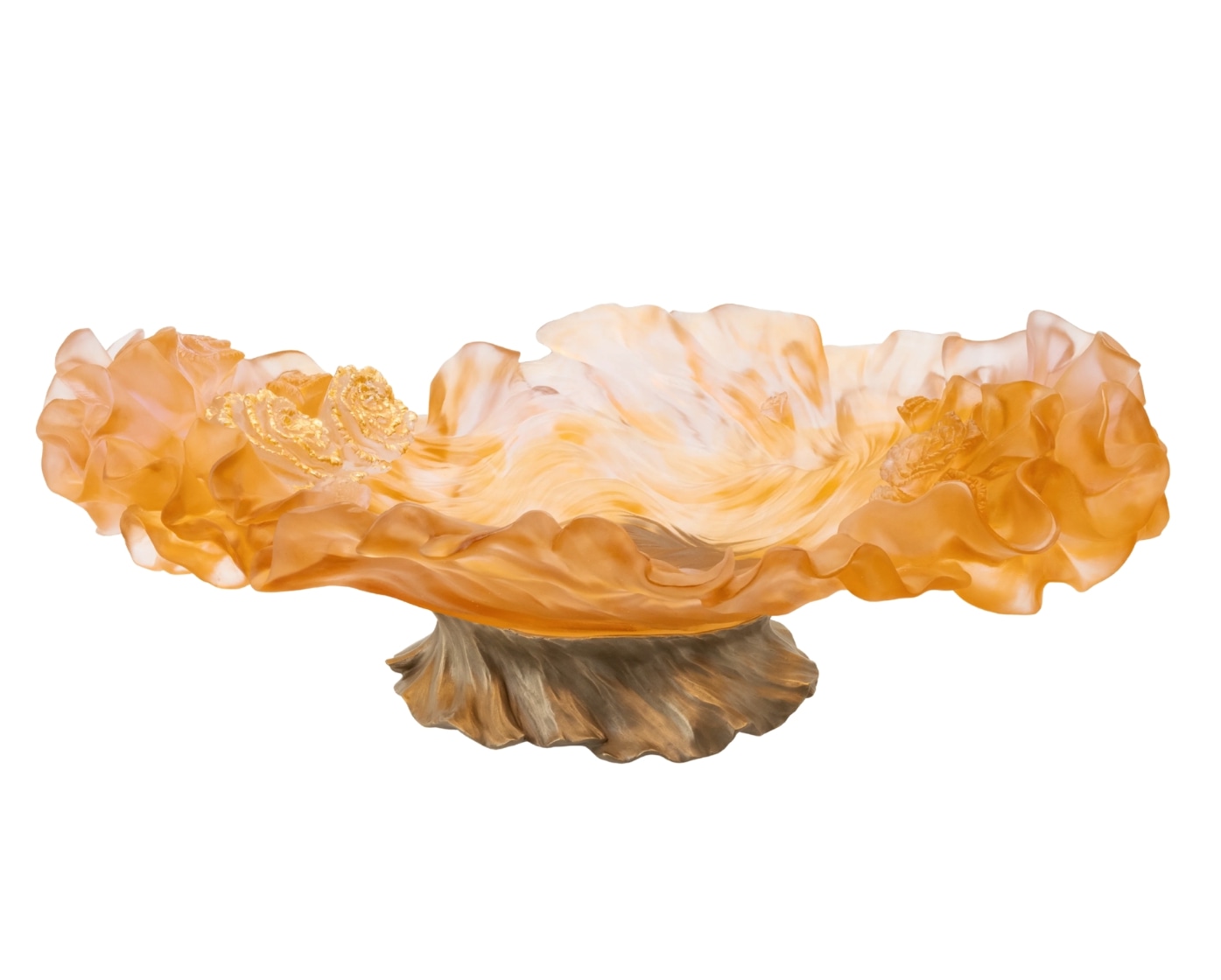 Daum, Rose Royale, Prestige centerpiece