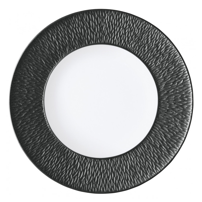 Raynaud, Minéral irisé Black, Presentation plate