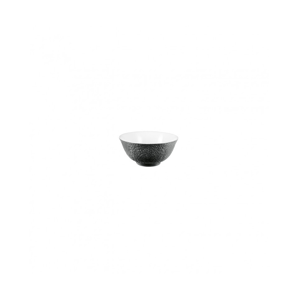 Raynaud, Minéral irisé Black, Chinese soup bowl