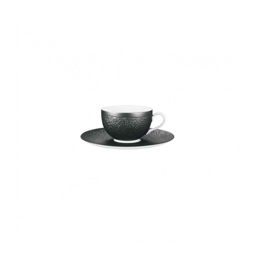 Raynaud, Minéral irisé Black, Tea cup extra