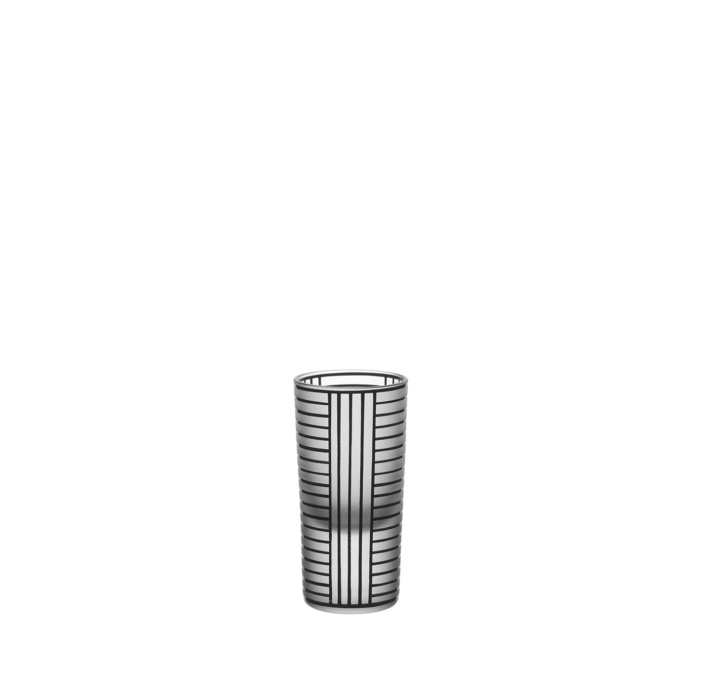 Lobmeyr, Hoffmann Bronzit Series, Liqueur tumbler, series b