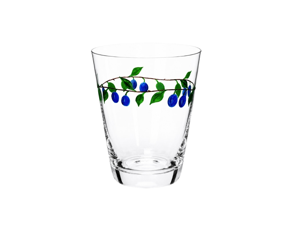 Theresienthal, Torino, Tumbler, plum