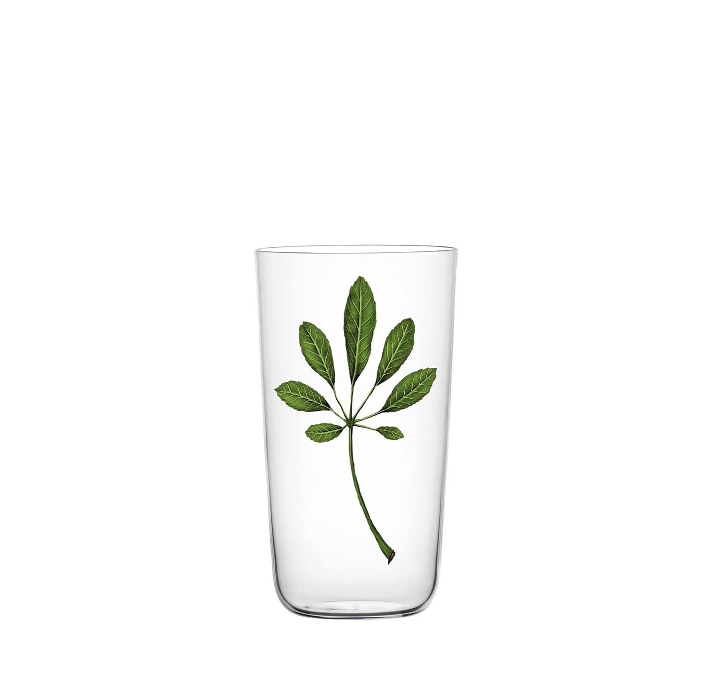 Lobmeyr, Beautiful Numbers, Beer tumbler, Greenhouse gases