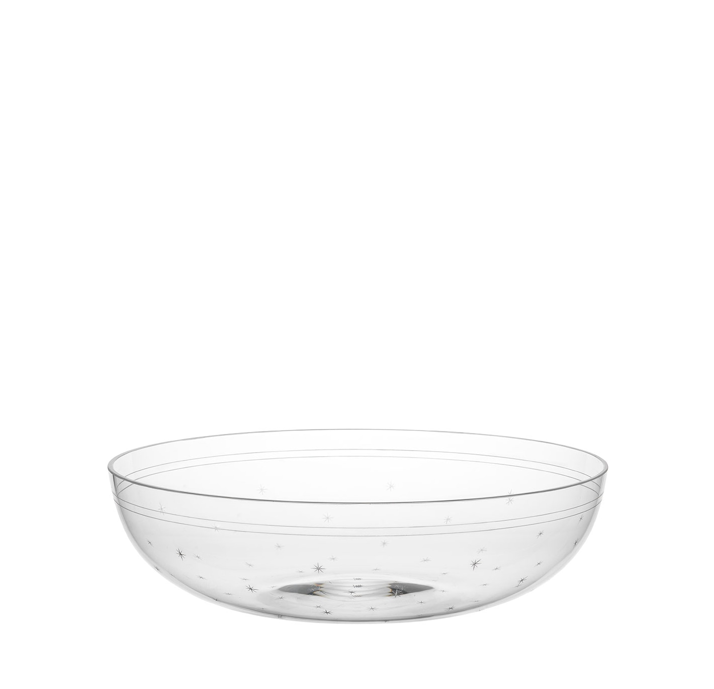 Lobmeyr, Rothschild stars, Fruit bowl III