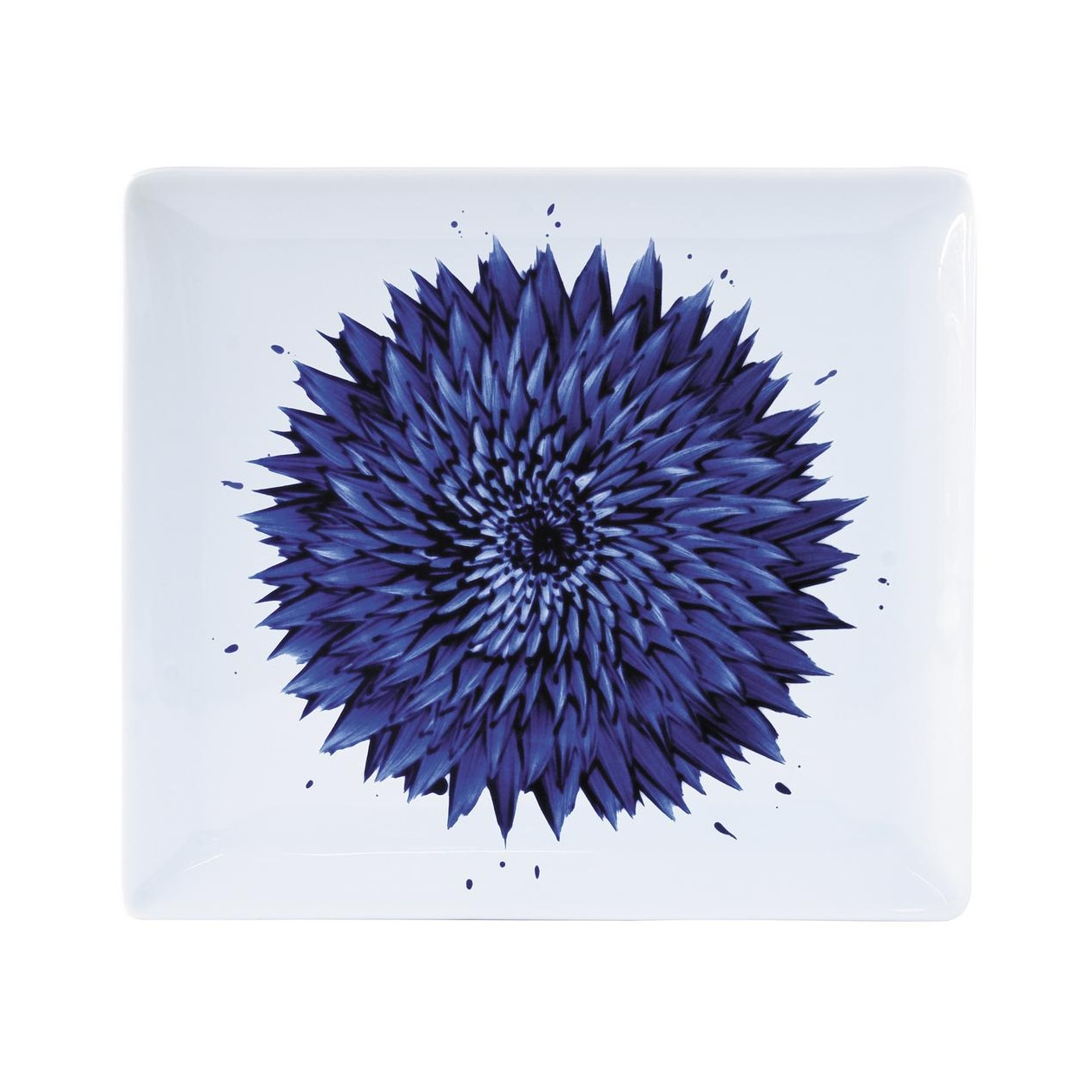 Bernardaud, In bloom, Rectangular tray