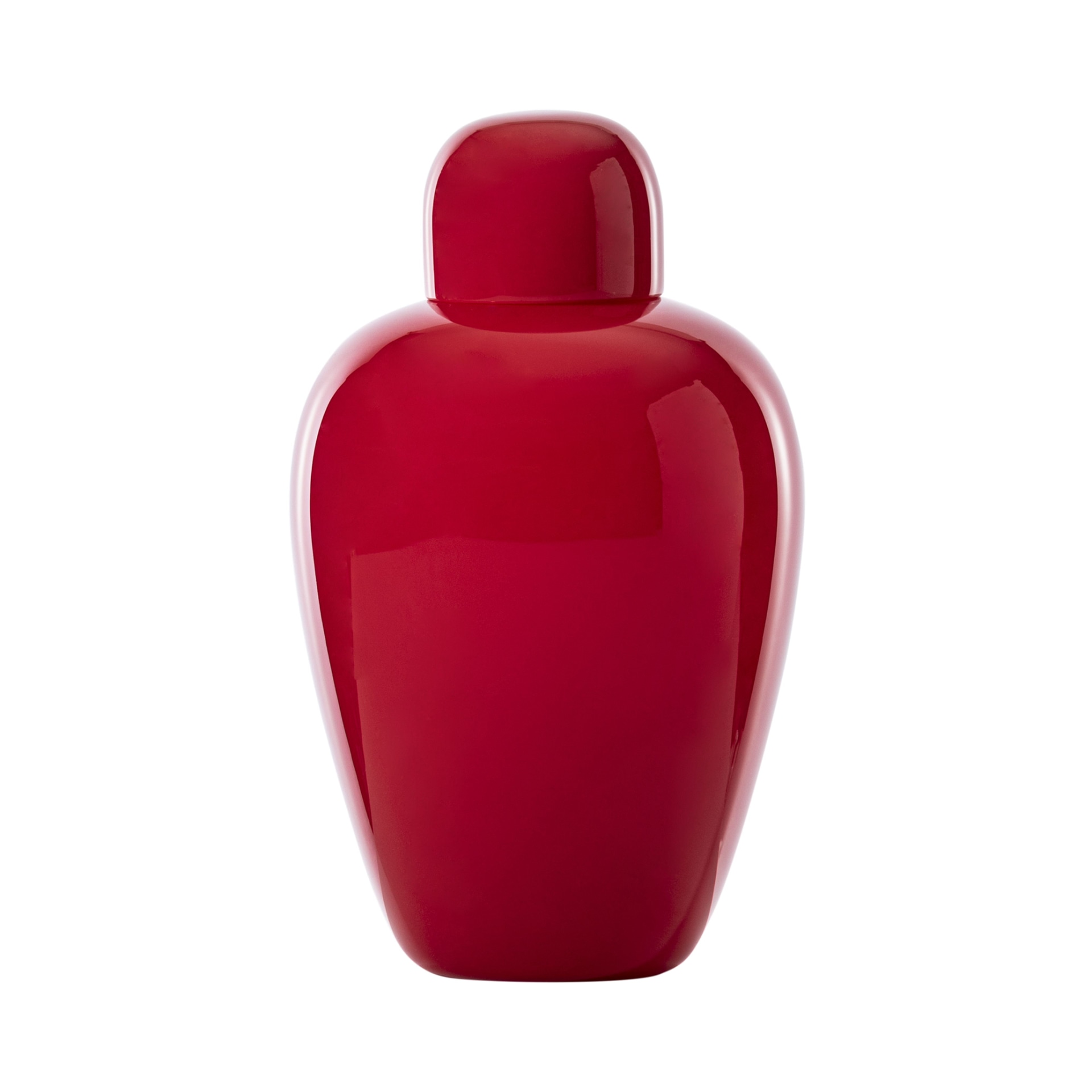 Venini, Opachi, Vase