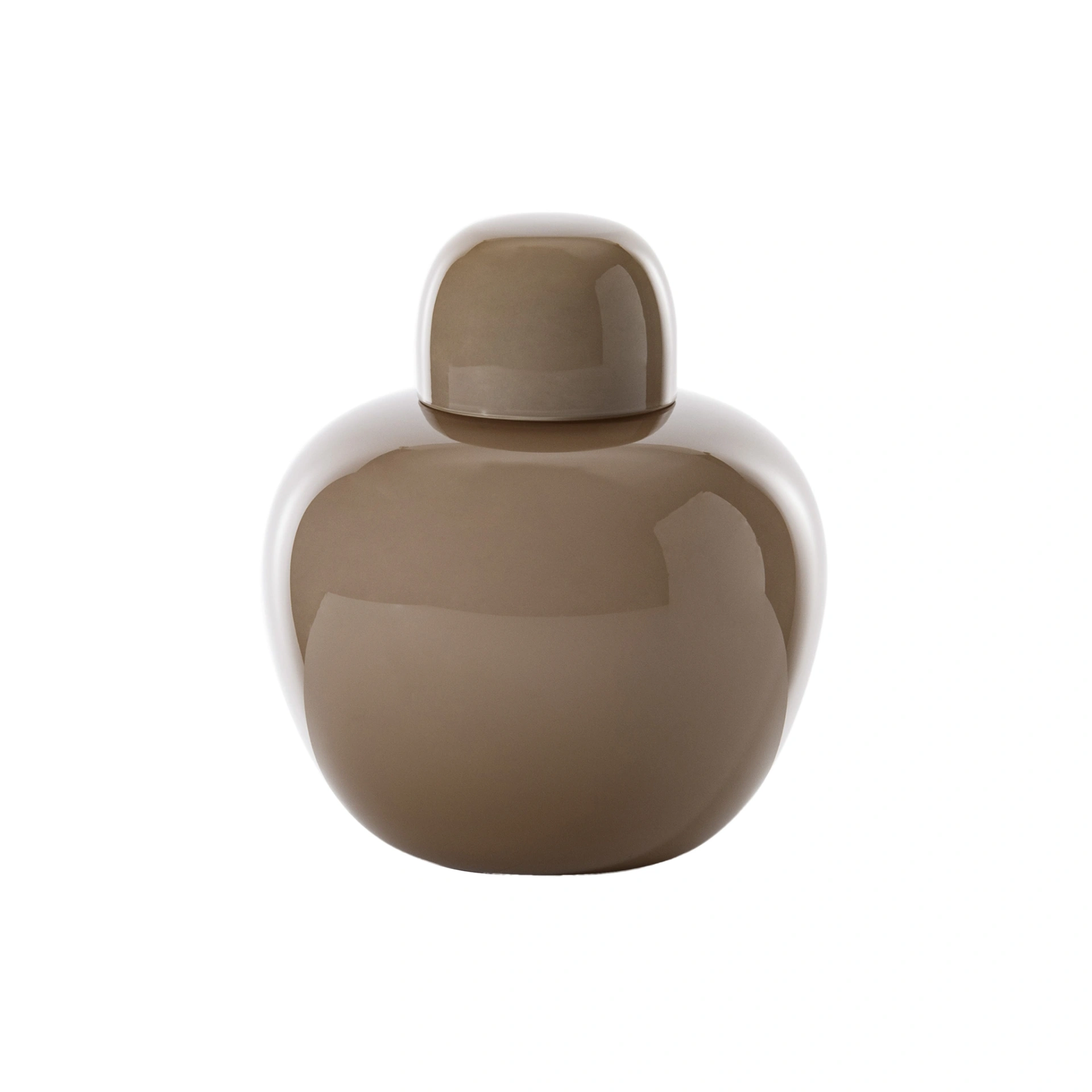 Venini, Opachi, Vase