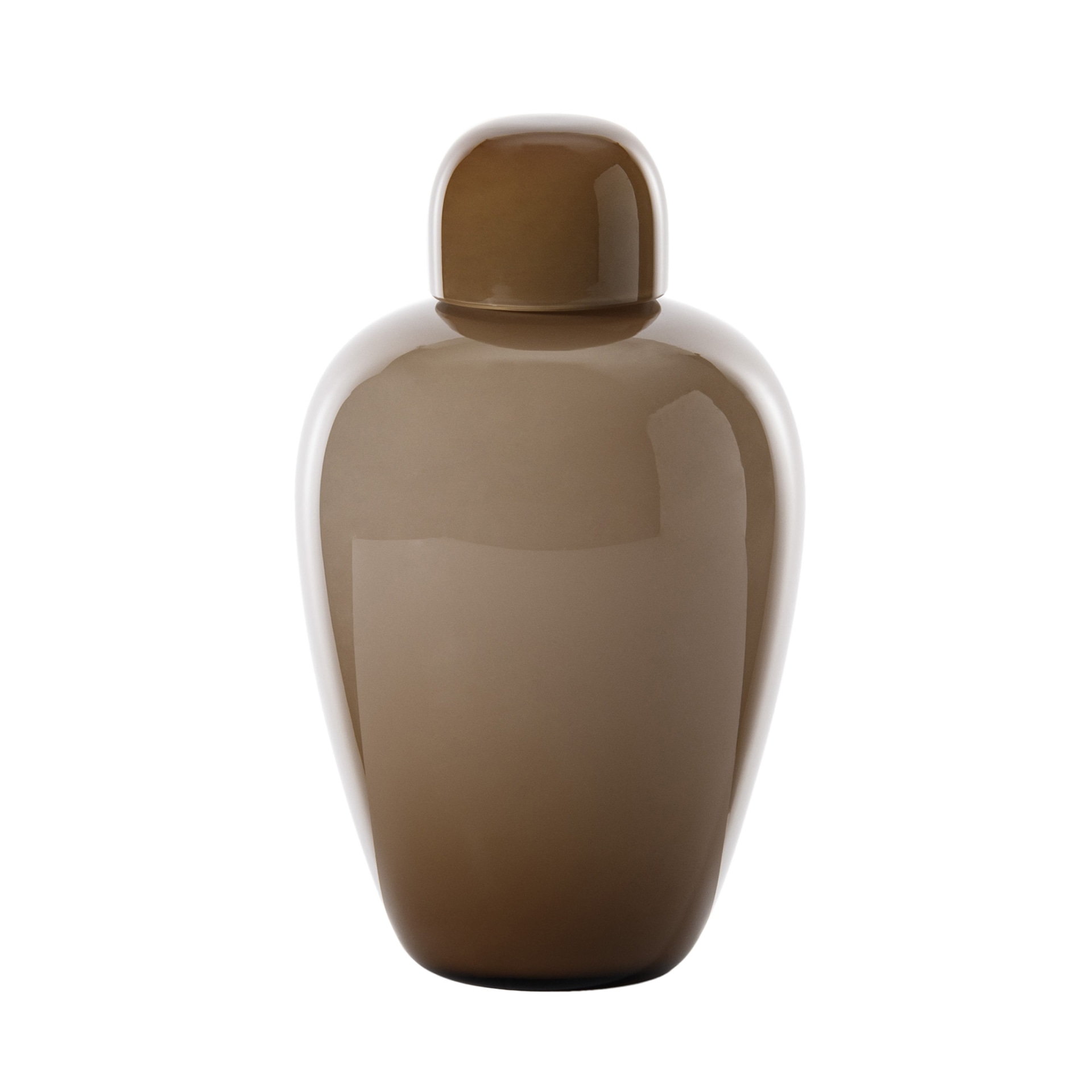 Venini, Opachi, Vase