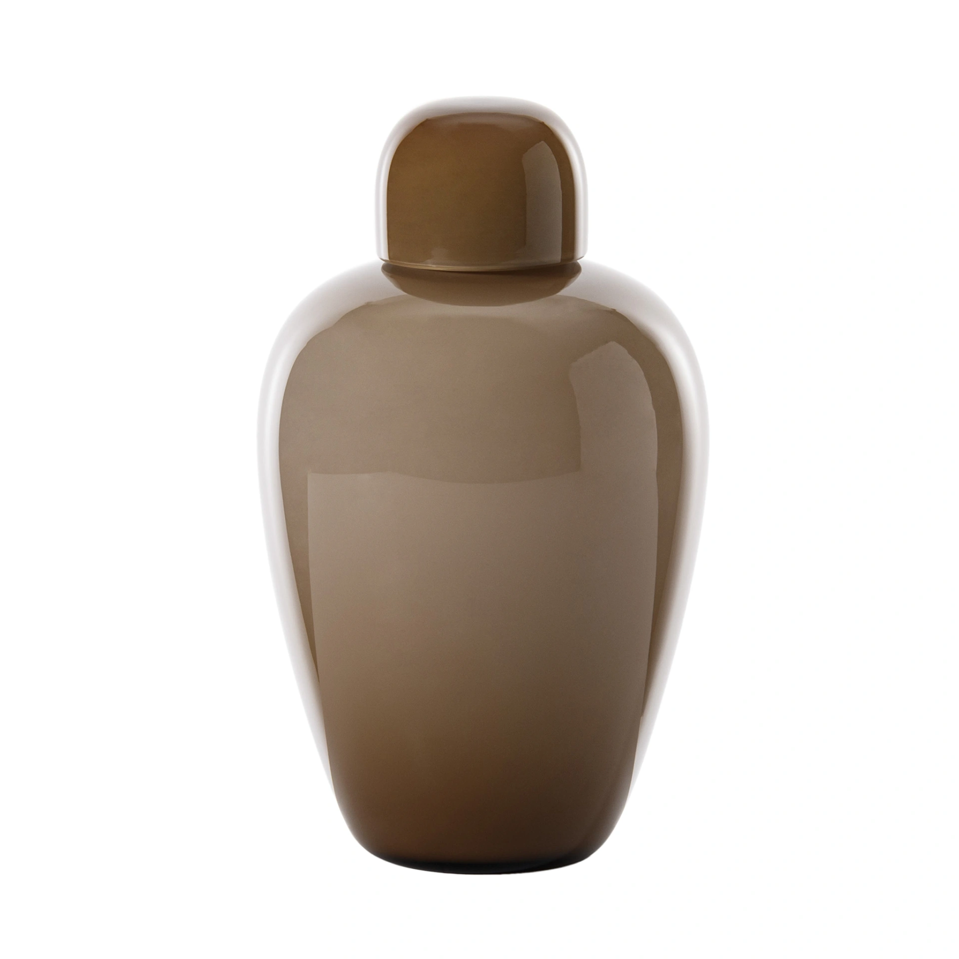Venini, Opachi, Vase