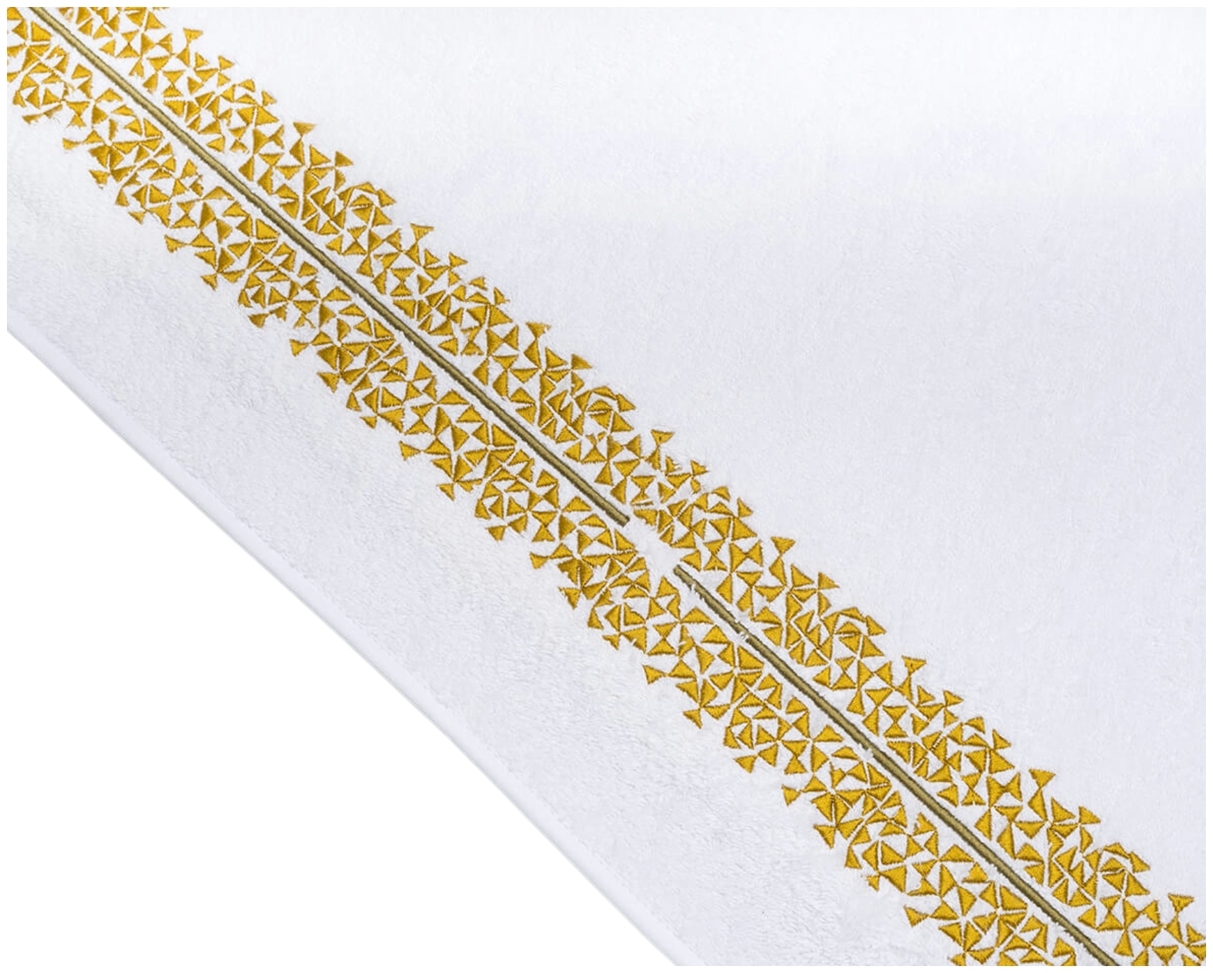 Jesurum, Masai towels, Olive, Bath Towel