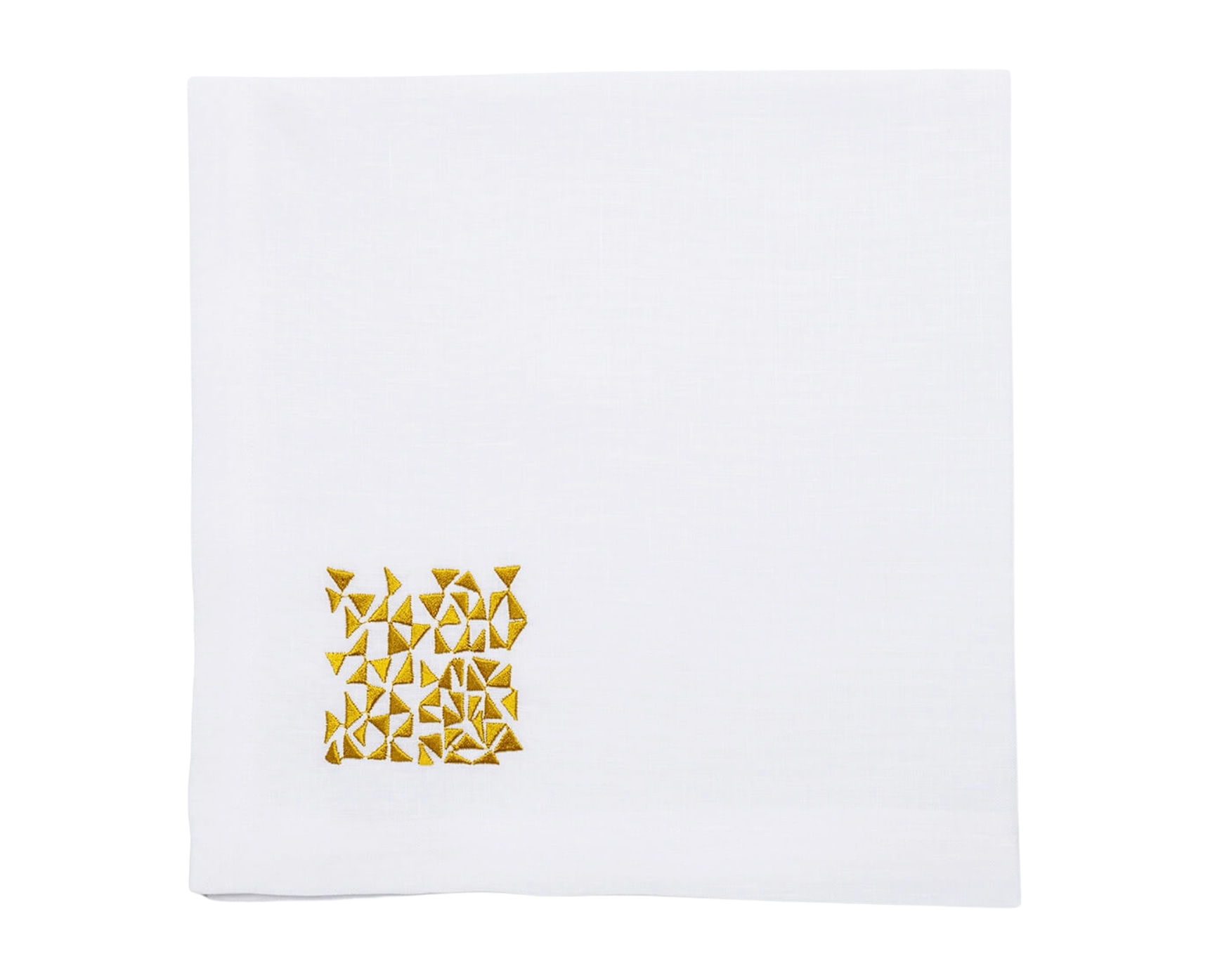 Jesurum, Masai table set, Olive, Napkin