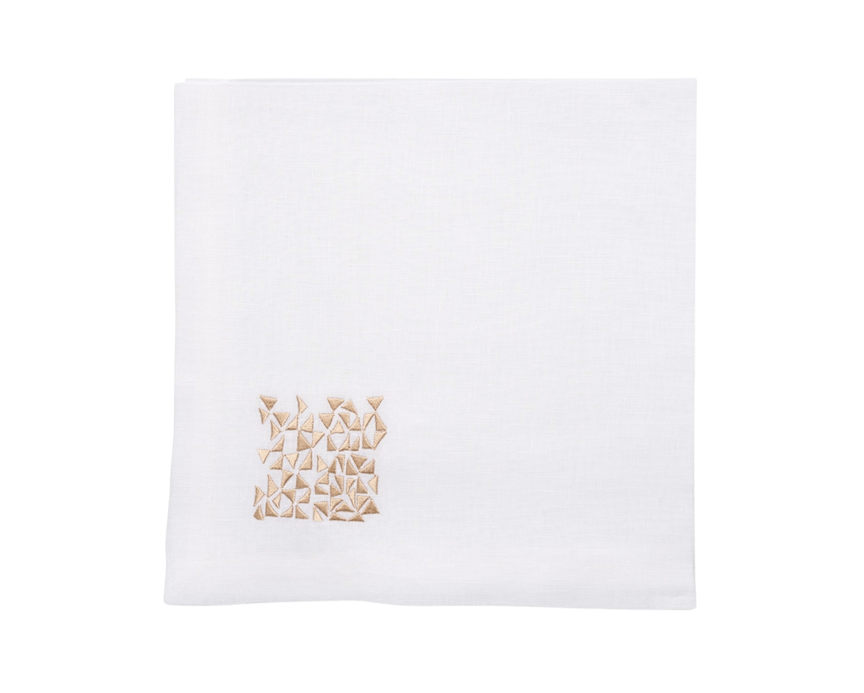 Jesurum, Masai table set, Beige, Napkin