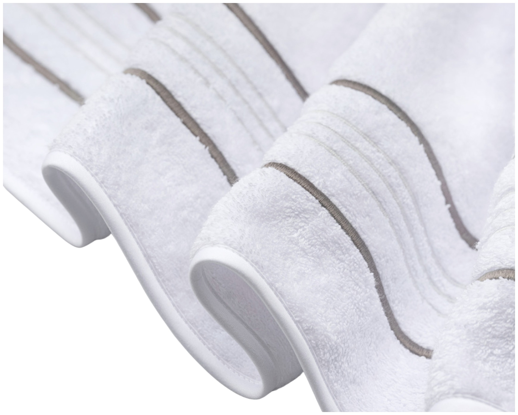 Jesurum, 5 Bourdon towels, Hand Towel