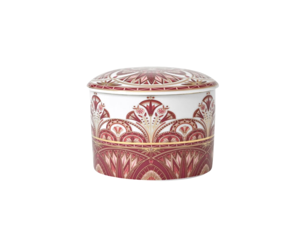 Haviland, Rêves du Nil Purple, Candy box, small