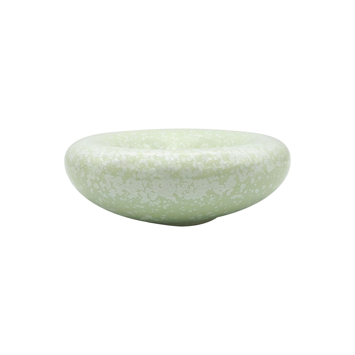 Jaune de Chrome, Song Amande, Bubble cup basin ø 9 cm