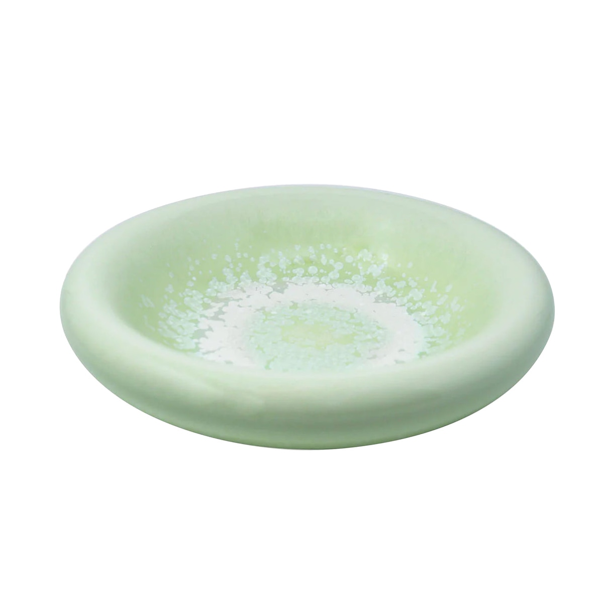 Jaune de Chrome, Song Amande, Bubble soup plate