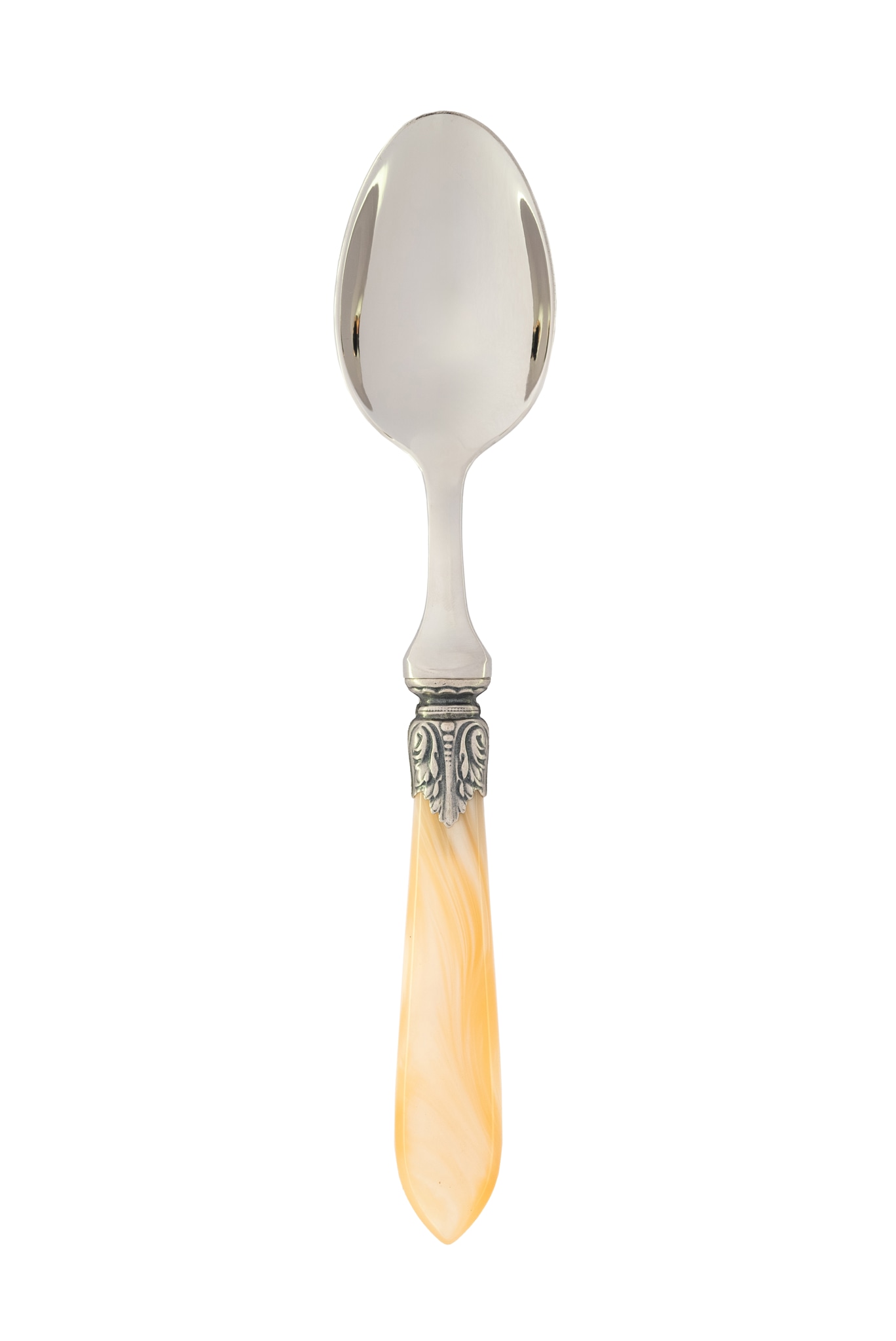 Alain Saint-Joanis, Colchique, stainless steel, Table spoon