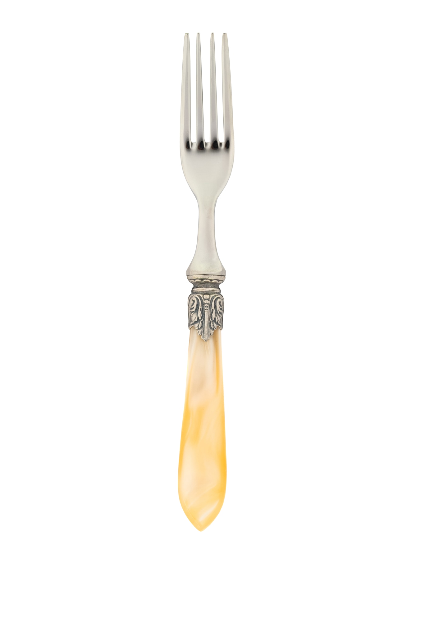 Alain Saint-Joanis, Colchique, stainless steel, Dessert fork