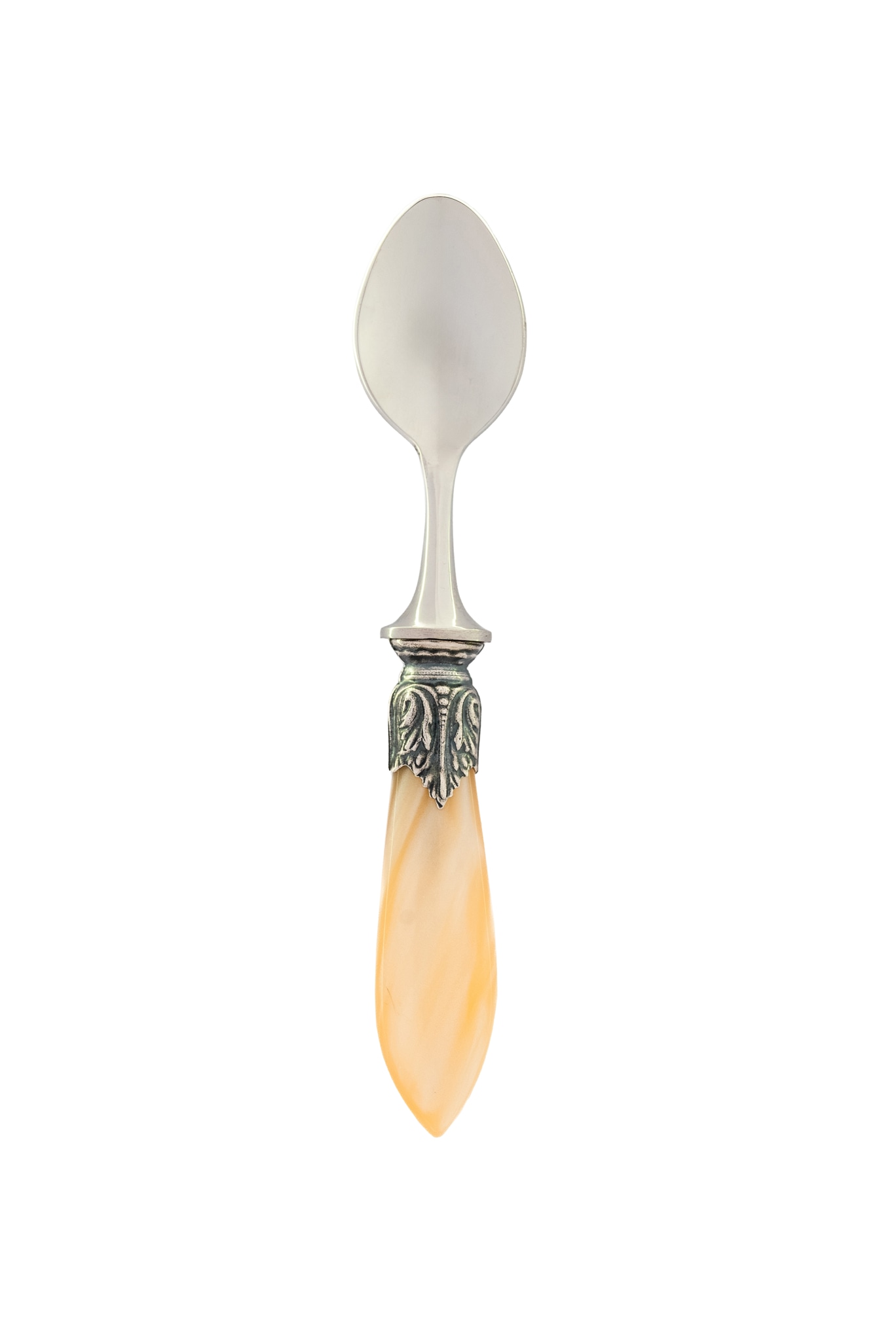 Alain Saint-Joanis, Colchique, stainless steel, Moka spoon