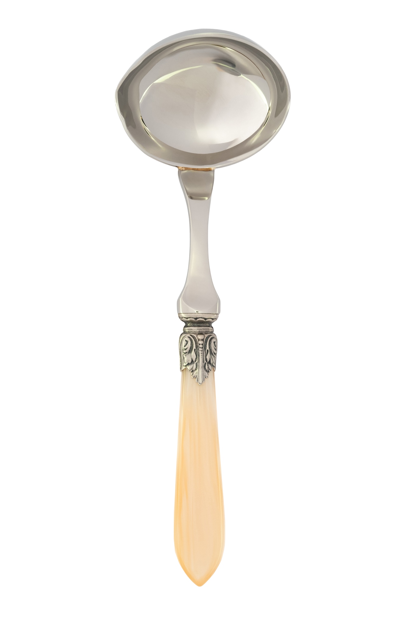 Alain Saint-Joanis, Colchique, stainless steel, Cream ladle
