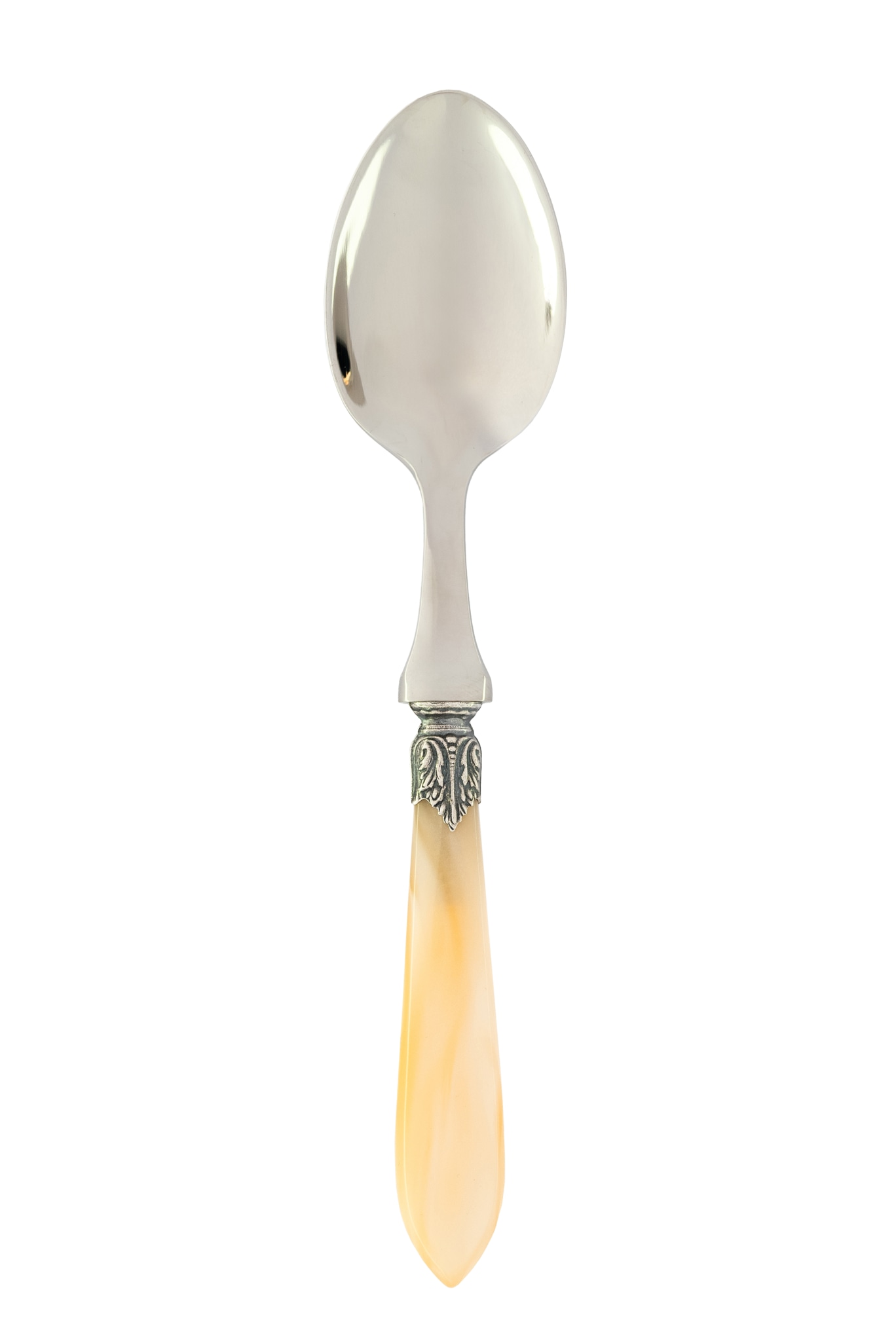 Alain Saint-Joanis, Colchique, stainless steel, Serving spoon