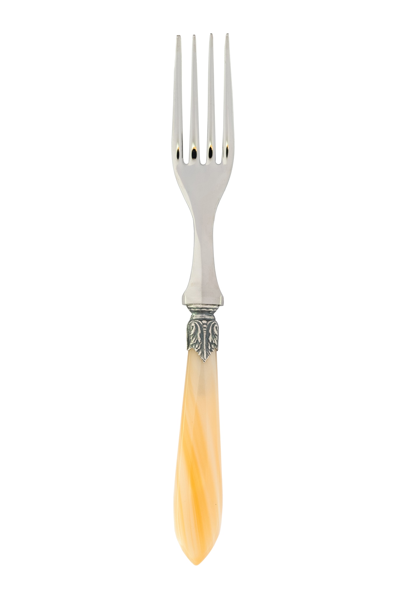 Alain Saint-Joanis, Colchique, stainless steel, Table fork