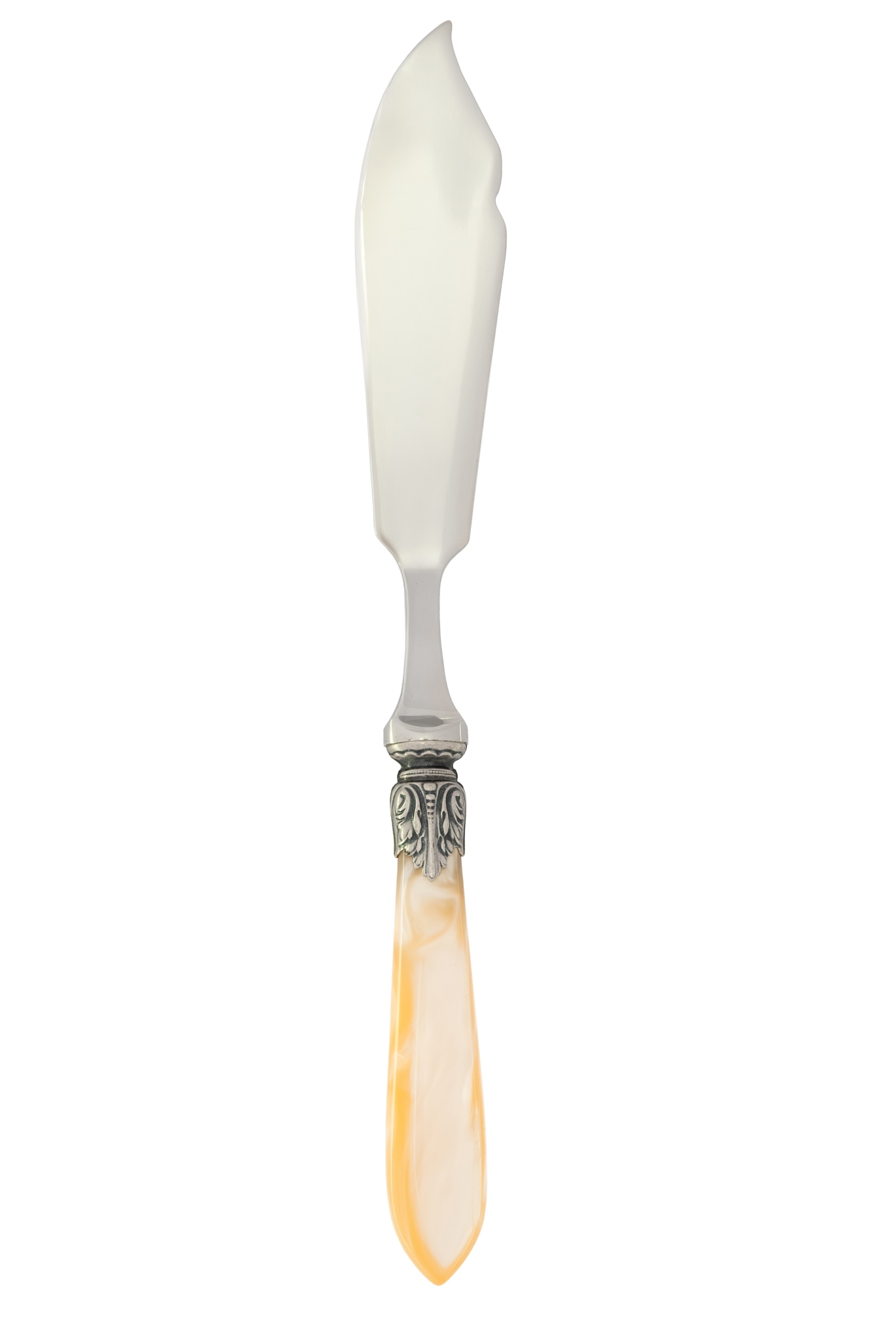 Alain Saint-Joanis, Colchique, stainless steel, Fish knife