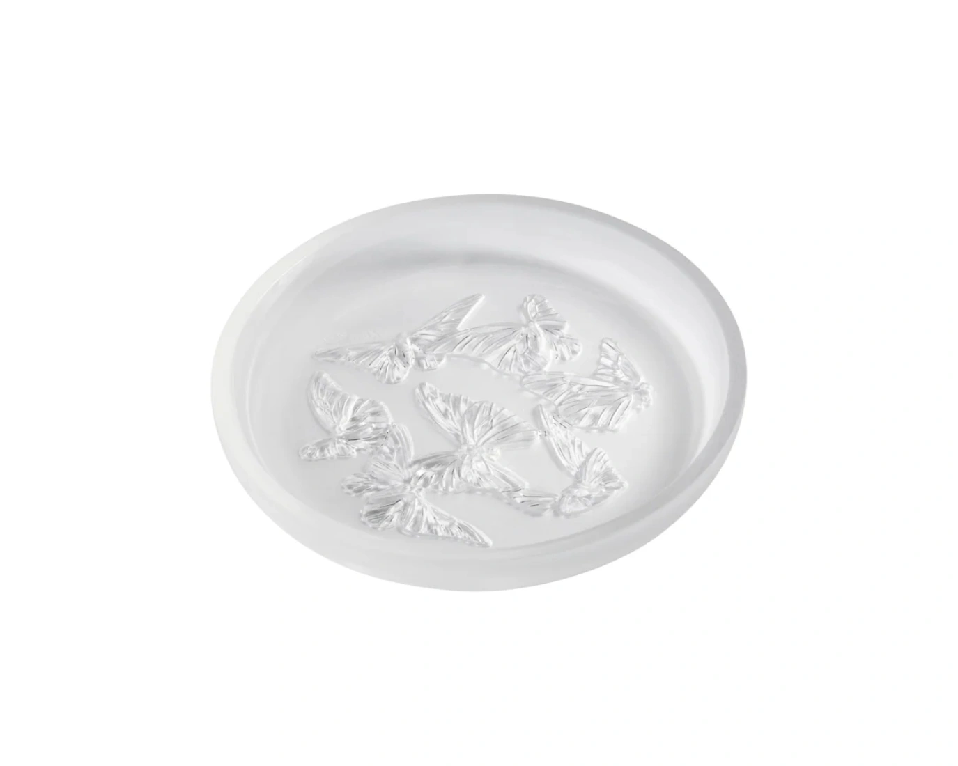 Lalique, Papillons, Bowl