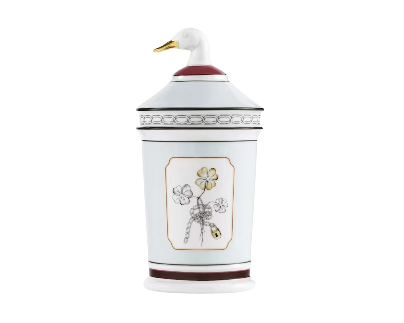 Ginori 1735, Fortunae, Vase